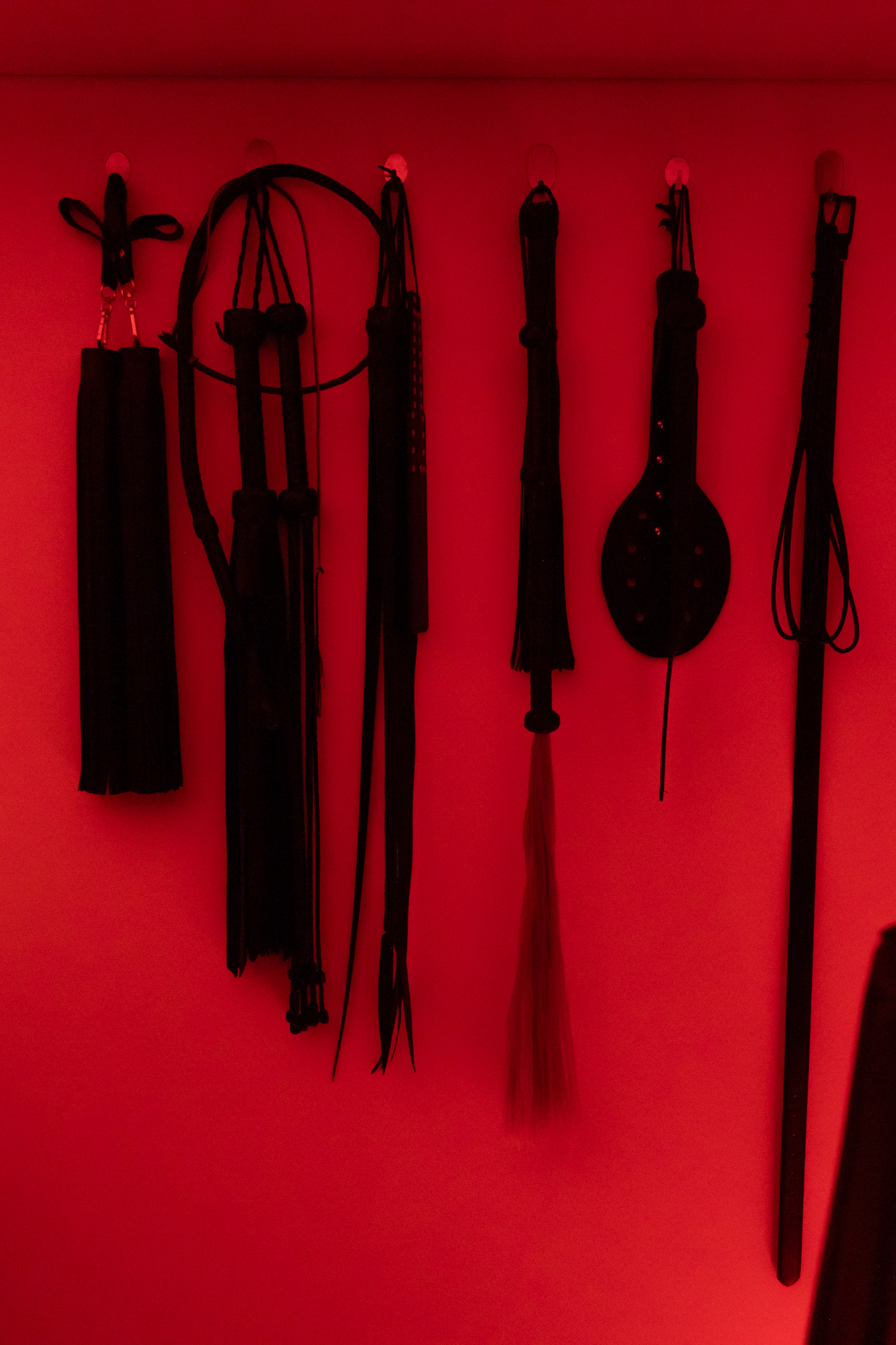 Miss Ayla Reid's Melbourne Femdom BDSM Dungeon